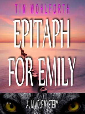 cover image of Epitaph for Emily